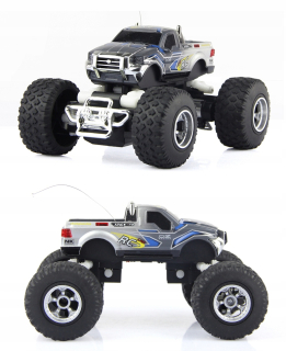 Auto na diaľkové ovládanie - TIR 6063 RC RC auto diaľkovo ovládať