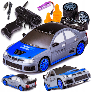 Auto DRIFT 4x4 na diaľkové ovládanie