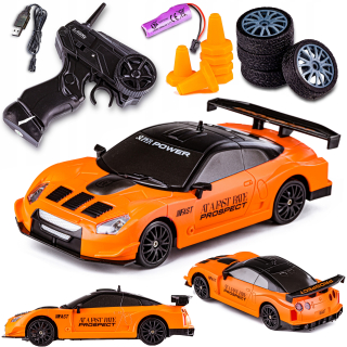 Diaľkové ovládané auto pre driftové diaľkové ovládanie