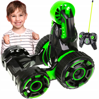 RC auto - RC auto Acrobat Twister Auto