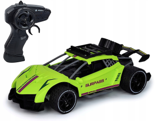 Auto na diaľkové ovládanie - RAC diaľkovo ovládať RC auto Formula 2,4 GHz