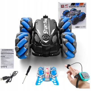 RC auto - Puzzle blokuje pádlky visiace zámky zámkové klávesy 6 ks