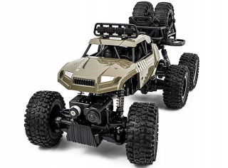 Auto na diaľkové ovládanie - Kolo kolo ETAPA drived 6X6