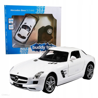 Auto na diaľkové ovládanie - Diaľkovo ovládané auto BRC 24,270 MERCEDES SLS