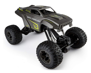 RC auto - Diaľkové vozidlo s ovládačmi na diaľkové vozidlo