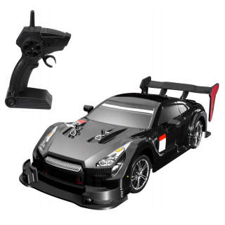 RC auto - Vozidlo s diaľkovým ovládaním pre drift 30 km/h
