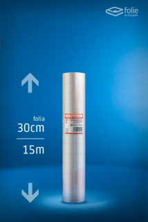 Samolepiaca fólia na zakrytie kníh Pelloplast 441 30 cm x 15 m