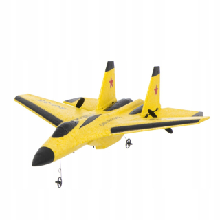 Lietajúci RC model - RC SU-35 Aircraft FX820 Jet