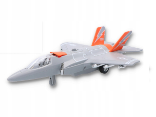 Lietadlo pre deti - Bojovník F16 lietadlo na batérie 311s