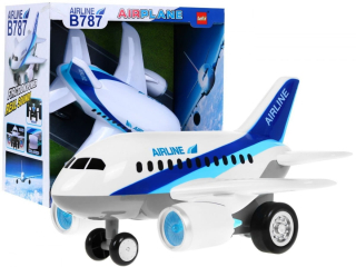 Lietadlo pre deti - Boeing B787 osobné lietadlo