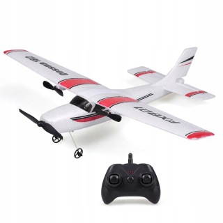RC Lietadlo, vrtulník, dron - Diaľkové ovládanie lietadlo FX801 2.4GHz 2CH