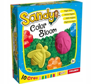 Sandy Kinetic Sand ŠPECIÁL 600g 3 Colors