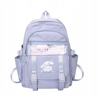 Batohové auto Sanrios Kuromi Cinnamoroll Anime Kawaii