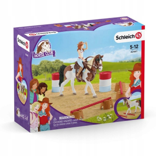 Schleich 12W1 Western Hannah Horses SLH 42441 Horse