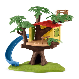 Schleich 42408 Dom na strome FARMA