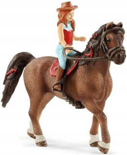 Schleich 42514 Hannah a Cayenne