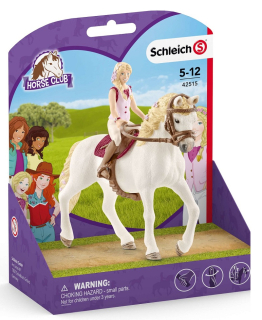 Schleich 42515 Horse Club, Sofia a Blossom