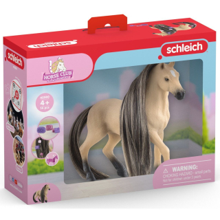 Schleich andalúzska kobyla s vyčesanou hrivou