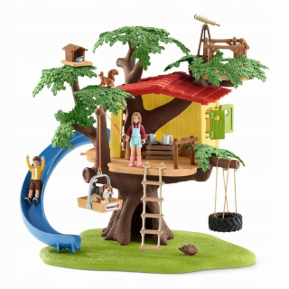 Svet farmy Schleich Treehouse 42408