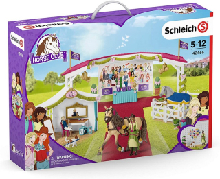 SCHLEICH HORSE CLUB GREAT Horse Show 42466