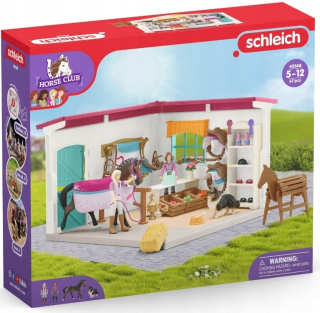 Schleich Obchod s koňskými potrebami 42568
