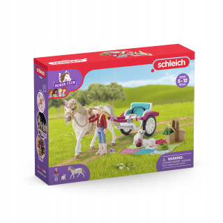 Kočík Schleich pre veľkú výstavu koní SLH42467