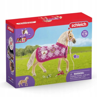 Schleich Horse Club Horse Club Sofia s módnou kreáciou