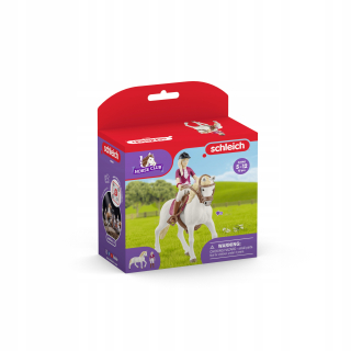 Figurka Schleich Horse Club Sofia & Blossom 42540