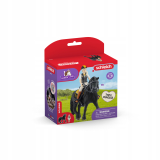 Schleich Horse Club 42640 Tori a princezná