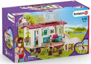Príves na tajné stretnutie Schleich 42415