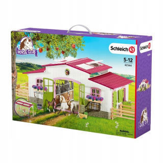 Schleich Sada jazdecké centrum 42344 čap