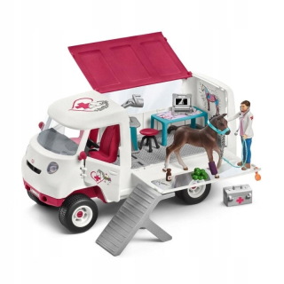 Schleich klinika veterinár Mobilná klinika 42370