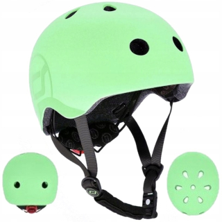 Cyklistická prilba Scoot and Ride Kiwi, veľkosť S/M