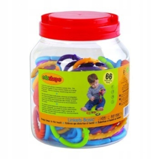 Zvukova hračka - Senzorický odkaz Big Edushape