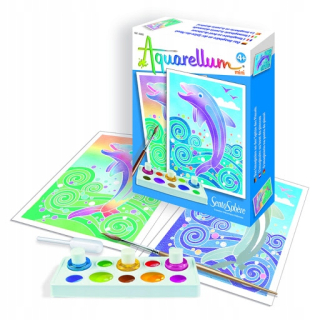 Sentosphere: Aquarellum Mini Dolphins 4+ 6000