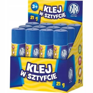 Astra lepiaca tyčinka 21 ml 21 g