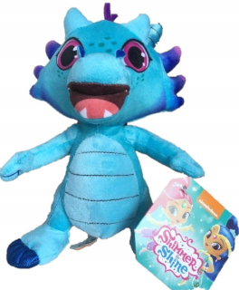 Bábika Shimmer a Shine - Shimmer Shine Dragon Nazboo maskot Nasb Nasb