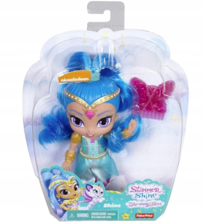 Bábika Shimmer a Shine - Trblietanie a Shine: Doll 15 cm - Shine DLH55 / FPV44