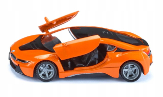 Autíčko pre deti - SIKU 2348 BMW I8 LCI