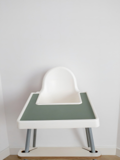 IKEA Antilop silikónová podložka - zelená