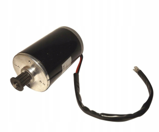 Kolobežka - Elektromotor DC Roll 5m 12V 200W