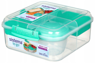 Sistera Lunchbox Bento 1250 ml
