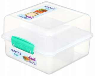 Obedový box Sistema 1400 ml