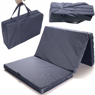 Cestovná postieľka Moolino 60 x 120 cm odtiene sivej a striebornej