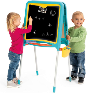 Skladací obojstranné 2v1 magnetické SMOBY