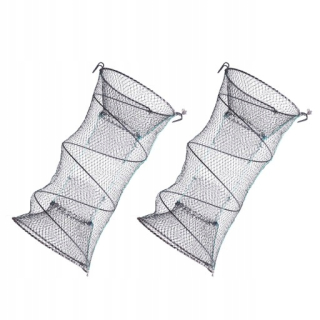 Skladací Fishing Trap Rybárske siete