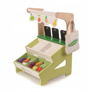 Detská pokladňa - obchod - Store Shop for Fun - Tender Leaf hračky