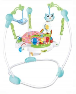 Hopsadlo - Jumper Interaktívna Jumper Rotačná trampolína
