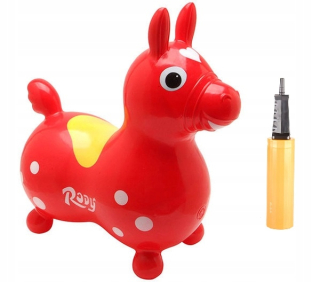Hopsadlo, skákadlo - Jumper pre deti. Rody čerpadlo zdarma