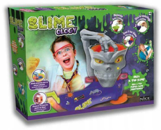 Slime - Dr. Skull russel